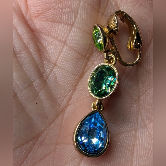 Givenchy Necklace and clip-on Earrings Set - Picture 8 of 8